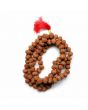 9 Mukhi Rudraksha Mala (108+1 Beads)