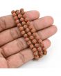 5 Mukhi Rudraksha Mala (Indonesia) (108+1 Beads) GJSPC Certified 5.50-6.00 M.M.
