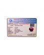 Star Ruby 10.8 Carat