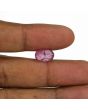 Burma Red Spinel 5.38 Carat