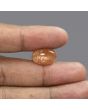 Sunstone 7.26 Carat