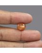 Sunstone 7.07 Carat