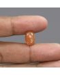 Sunstone 4.91 Carat