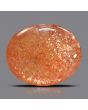 Sunstone 5.21 Carat