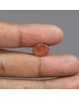 Sunstone 4.79 Carat