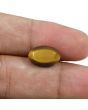 Natural Tiger Eye Gemstone Cts 5.92 Ratti 6.51