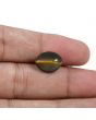 Natural Tiger Eye Gemstone Cts 6.06 Ratti 6.67