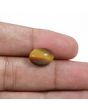 Natural Tiger Eye Gemstone Cts 6.14 Ratti 6.75