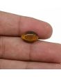 Natural Tiger Eye Gemstone Cts 5.56 Ratti 6.12