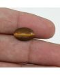 Natural Tiger Eye Gemstone Cts 5.56 Ratti 6.12