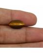 Natural Tiger Eye Gemstone Cts 6.35 Ratti 6.99