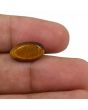 Natural Tiger Eye Gemstone Cts 6.35 Ratti 6.99