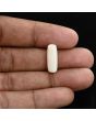 Japani White Coral 5.85 Carat 