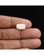 Japani White Coral 5.41 Carat 
