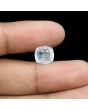 Ceylon White Sapphire 6.06 Carat 