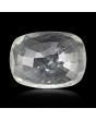 Ceylon White Sapphire 8.84 Carat 