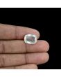 Ceylon White Sapphire 8.84 Carat 