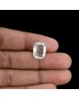 Ceylon White Sapphire 8.84 Carat 