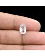 Ceylon White Sapphire 3.03 Carat 