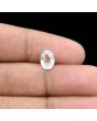 Ceylon White Sapphire 2.4 Carat 