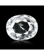 White Zircon 2.77 Carat 
