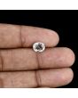 White Zircon 2.77 Carat 