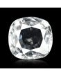 White Zircon 2.79 Carat 