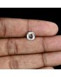 White Zircon 2.79 Carat 