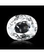 White Zircon 2.75 Carat 