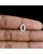 White Zircon 2.7 Carat 