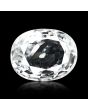 White Zircon 2.94 Carat 