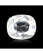White Zircon 2.49 Carat 