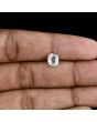 White Zircon 2.49 Carat 
