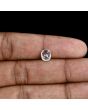 White Zircon 2.49 Carat 