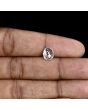 White Zircon 2.8 Carat 