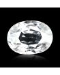 White Zircon 2.95 Carat 
