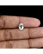 White Zircon 2.95 Carat 