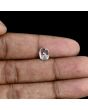 White Zircon 2.95 Carat 