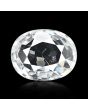 White Zircon 2.67 Carat 