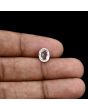 White Zircon 2.67 Carat 