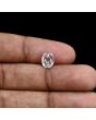 White Zircon 2.67 Carat 