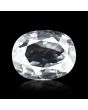 White Zircon 2.56 Carat 
