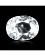 White Zircon 2.89 Carat 