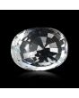 White Zircon 2.89 Carat 