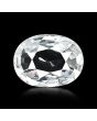 White Zircon 2.65 Carat 