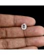 White Zircon 2.79 Carat 