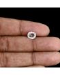 White Zircon 2.69 Carat 