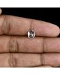 White Zircon 2.69 Carat 