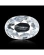 White Zircon 2.91 Carat 
