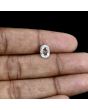 White Zircon 2.89 Carat 